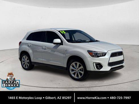 Used 2015 Mitsubishi Outlander Sport SE image 1