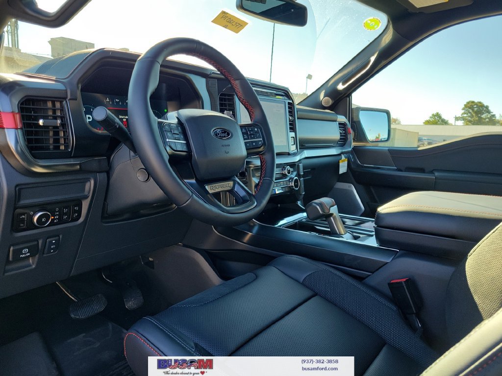 New 2026 Ford F150 Raptor AWD/4WD image 16