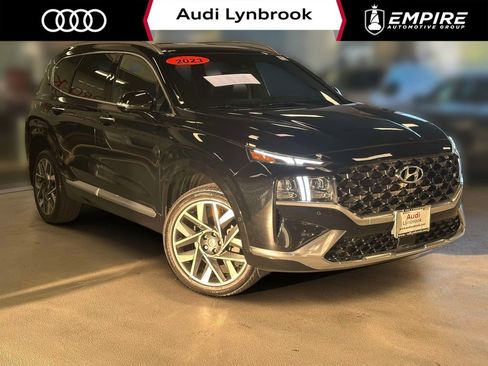 Used 2023 Hyundai Santa Fe Calligraphy w/ Cargo Package AWD/4WD image 1