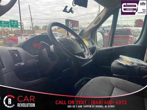 Used 2019 RAM ProMaster 3500 FWD image 12