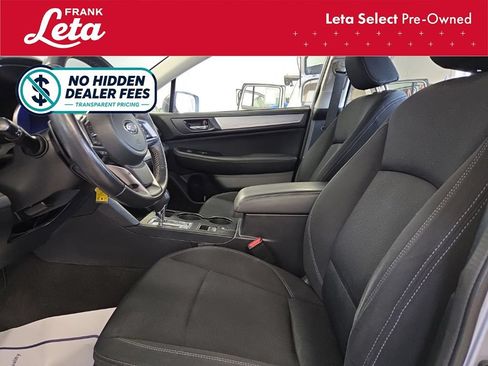 Used 2019 Subaru Legacy 2.5i Premium AWD/4WD image 14