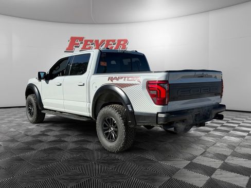 New 2026 Ford F150 Raptor AWD/4WD image 3