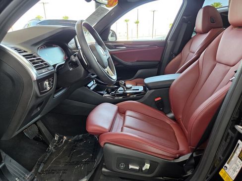 Used 2023 BMW X3 sDrive30i w/ Premium Package RWD image 13