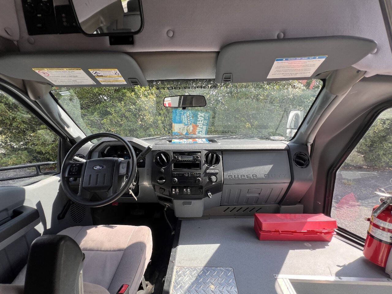 Used 2016 Ford F550 Luxury RWD image 30