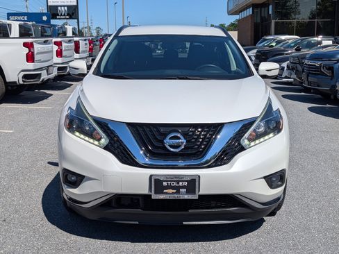 Used 2018 Nissan Murano SV AWD/4WD image 8