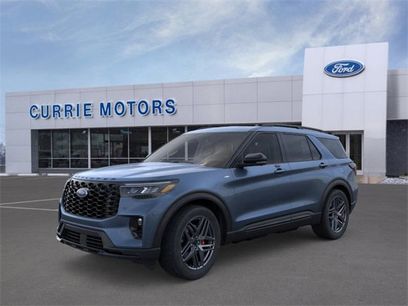 New 2026 Ford Explorer ST-Line w/ ST-Line Street Pack