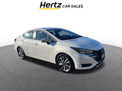 Used 2025 Nissan Versa SV