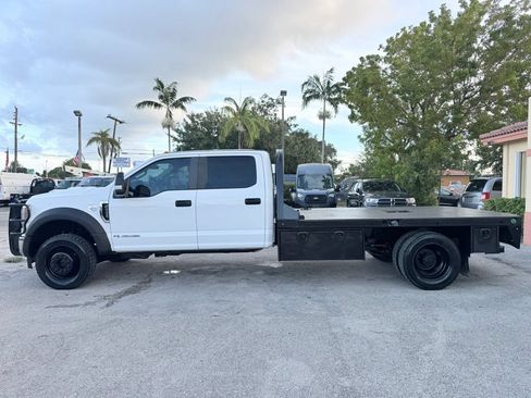 Used 2019 Ford F550 4x4 Crew Cab image 3