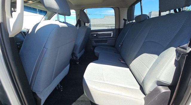 Used 2016 RAM 1500 Classic SLT w/ Trailer & Traction Group AWD/4WD image 11