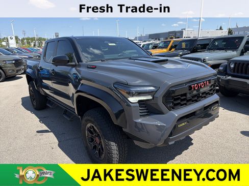 Used 2024 Toyota Tacoma TRD Pro AWD/4WD image 1