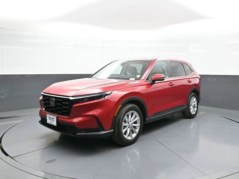 Certified 2024 Honda CR-V EX-L image 1