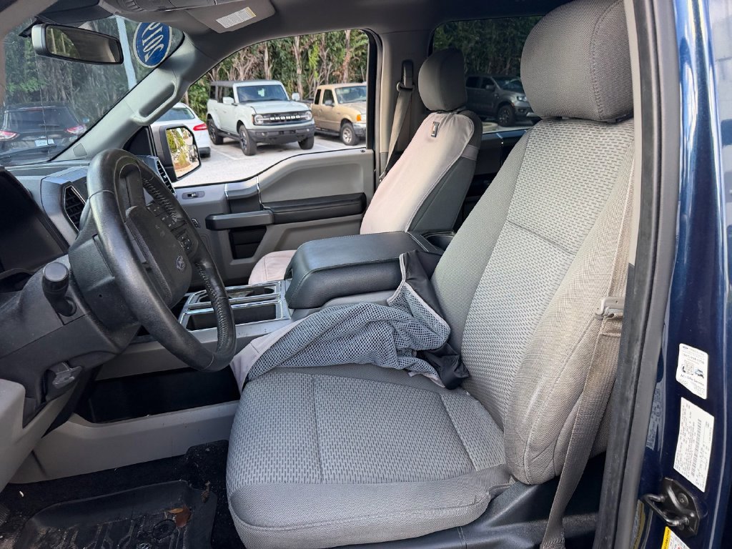 Used 2019 Ford F150 XLT w/ Equipment Group 302A Luxury AWD/4WD image 10