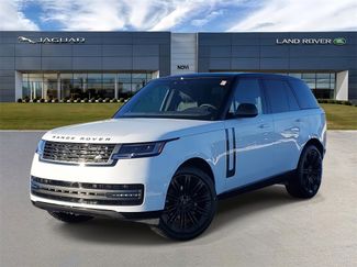 New 2026 Land Rover Range Rover SE 360° Tour