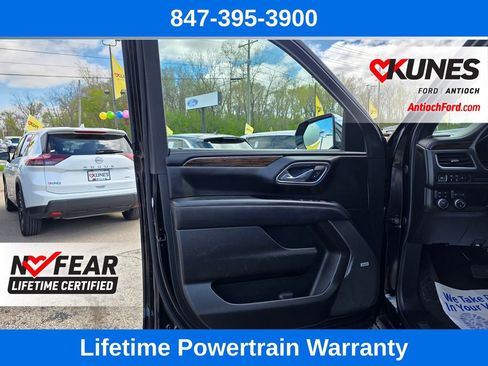 Used 2024 Chevrolet Tahoe Premier AWD/4WD image 13
