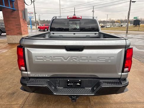 Certified 2023 Chevrolet Colorado Z71 w/ Z71 Convenience Package 2 image 9