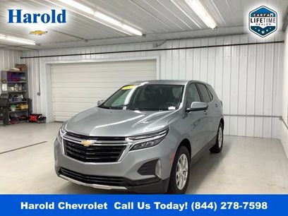 Used 2024 Chevrolet Equinox LT