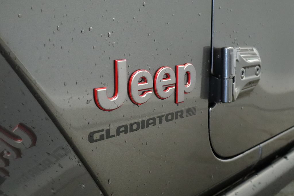 New 2026 Jeep Gladiator Rubicon AWD/4WD image 14