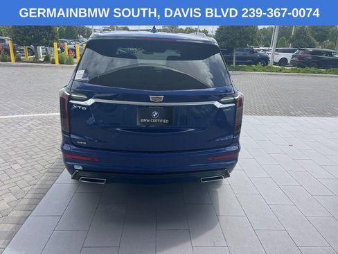 Used 2023 Cadillac XT6 Sport AWD/4WD image 6