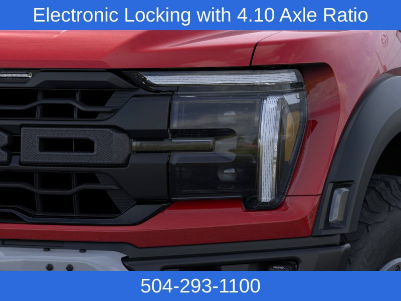 New 2026 Ford F150 Raptor AWD/4WD image 20