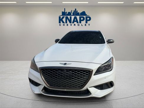Used 2018 Genesis G80 3.3T Sport image 8