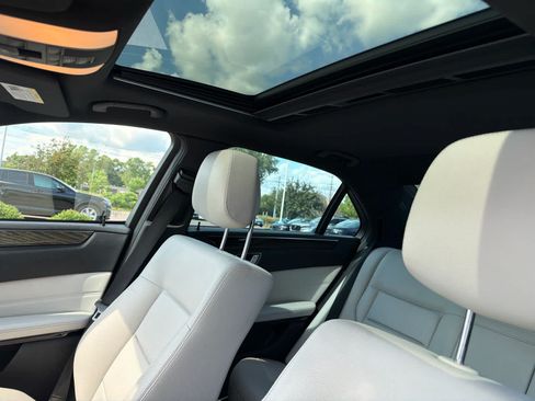 Used 2016 Mercedes-Benz E 350 Sedan image 9