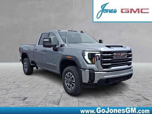 New 2026 GMC Sierra 2500 SLE w/ SLE Value Package; AWD/4WD image 1