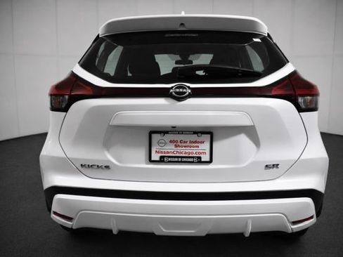 Used 2024 Nissan Kicks SR FWD image 5