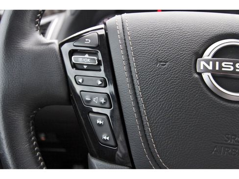 Used 2024 Nissan Armada Platinum w/ Cargo Package RWD image 19