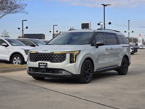 New 2026 Kia Carnival SX Prestige image 2