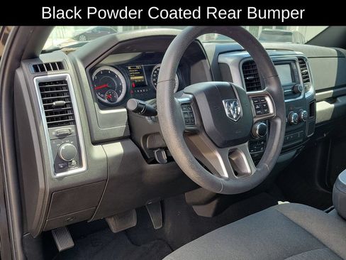 Used 2021 RAM 1500 Warlock AWD/4WD image 12
