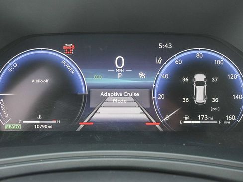Certified 2025 Toyota Grand Highlander AWD Hybrid image 24