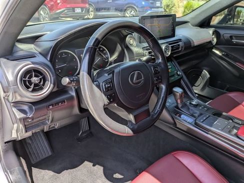 Used 2021 Lexus IS 300 w/ Comfort Package RWD image 10
