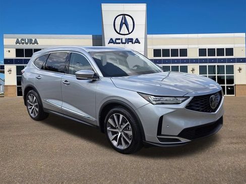 Certified 2026 Acura MDX FWD w/ Technology Package image 1