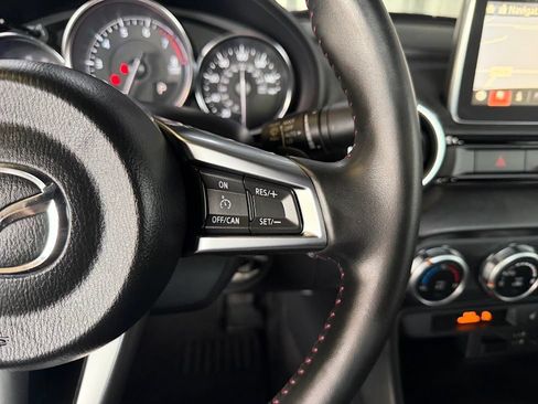 Used 2016 MAZDA MX-5 Miata Grand Touring RWD image 24