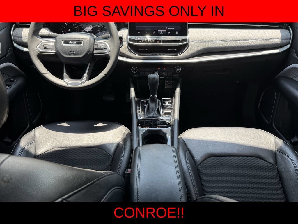 Used 2023 Jeep Compass Latitude AWD/4WD image 26