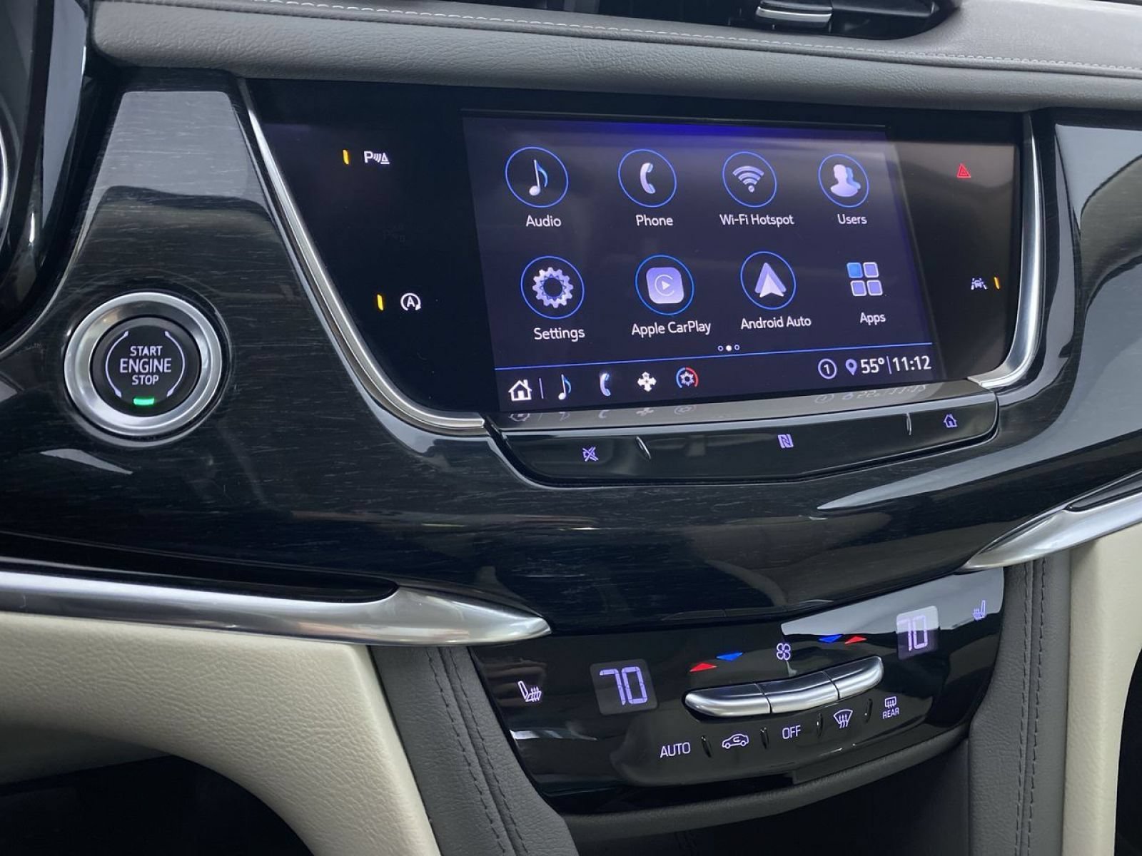 Certified 2020 Cadillac XT6 Premium Luxury FWD image 5