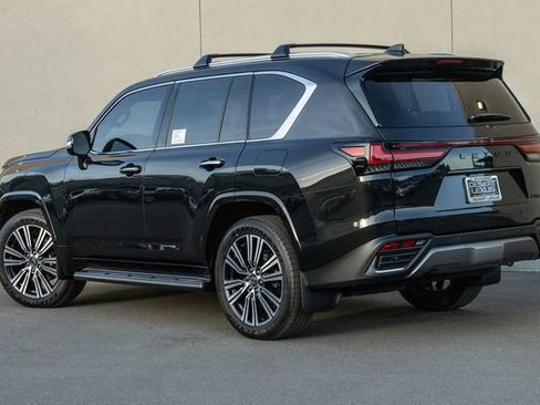 New 2026 Lexus LX 600 4WD w/ Luxury Package image 3