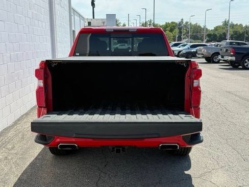 Used 2020 Chevrolet Silverado 1500 RST AWD/4WD image 8
