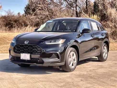 Certified 2025 Honda HR-V LX image 5