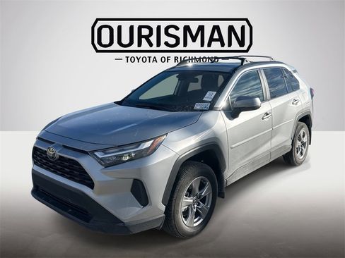 Certified 2025 Toyota RAV4 XLE image 9