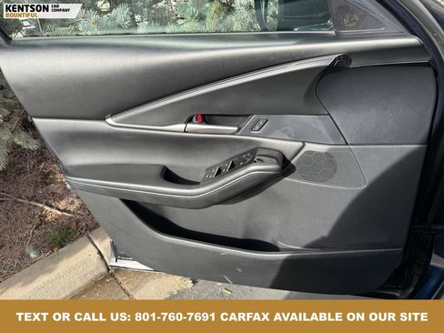 Used 2025 MAZDA CX-30 AWD 2.5 S w/ Select Sport Pkg image 21
