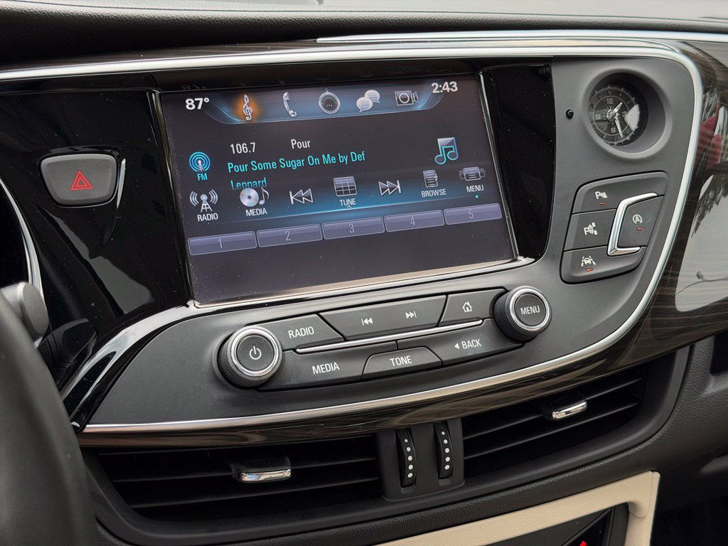 Used 2020 Buick Envision Premium w/ Driver Confidence Package AWD/4WD image 40