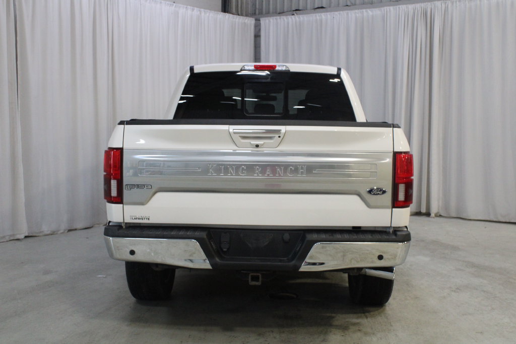Used 2018 Ford F150 King Ranch w/ Equipment Group 601A Luxury AWD/4WD image 25