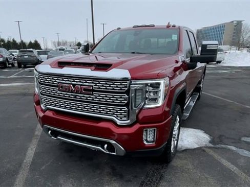 Used 2021 GMC Sierra 2500 Denali w/ Denali Ultimate Package image 5