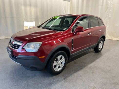 Used 2008 Saturn Vue XE w/ Preferred Package FWD image 1