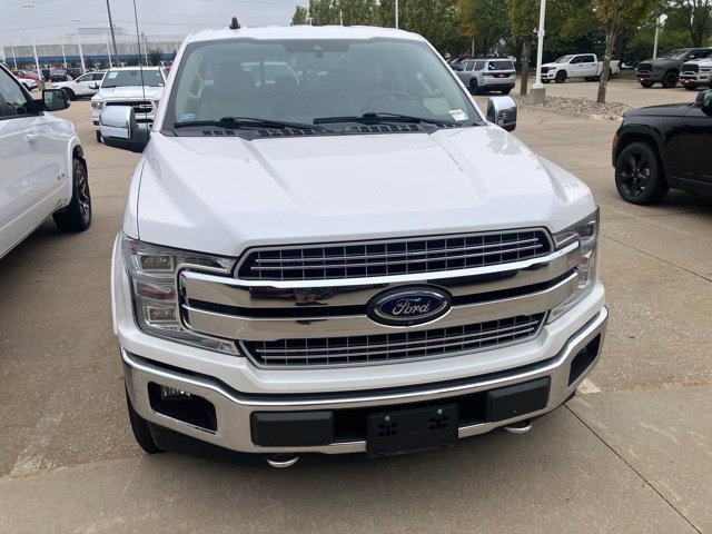 Used 2019 Ford F150 Lariat w/ Equipment Group 502A Luxury AWD/4WD image 2