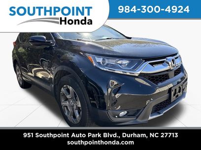 Used 2017 Honda CR-V EX-L