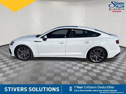 Used 2025 Audi A5 2.0T Premium Plus image 9