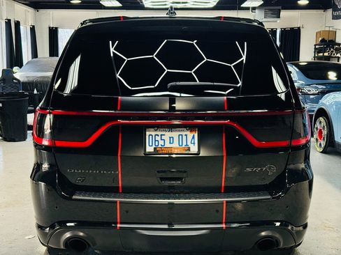 Used 2021 Dodge Durango SRT Hellcat w/ Technology Group image 6