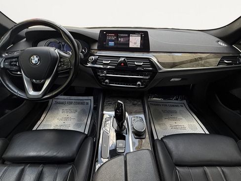 Used 2018 BMW 540i xDrive AWD/4WD image 16
